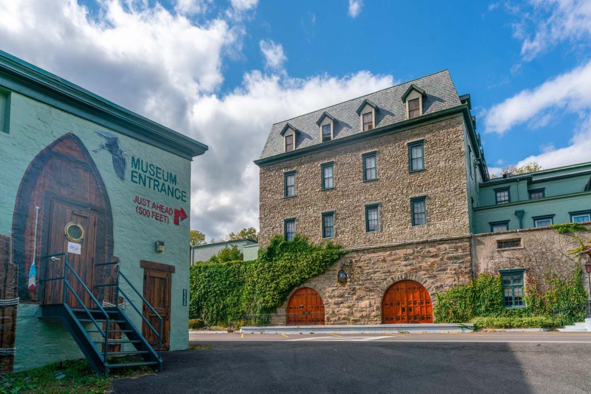 Finger Lakes Boating Museum