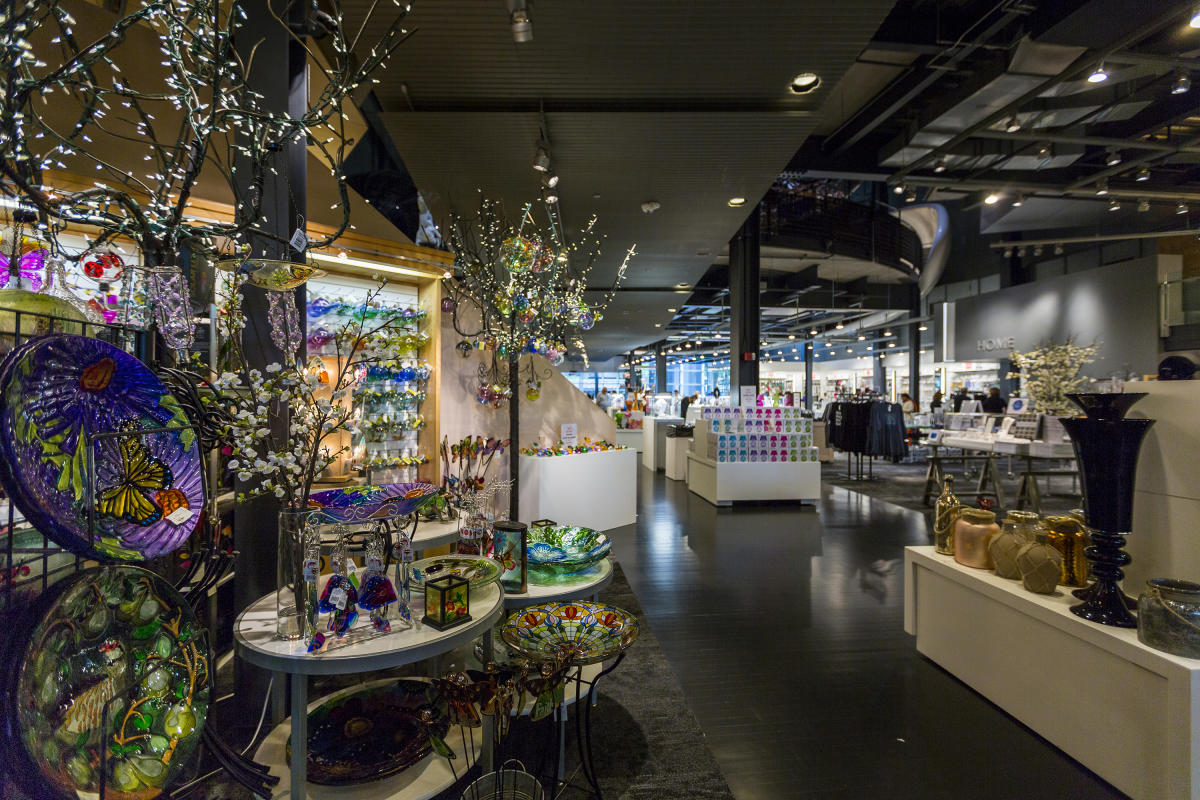 The Shops at The Corning Museum of Glass