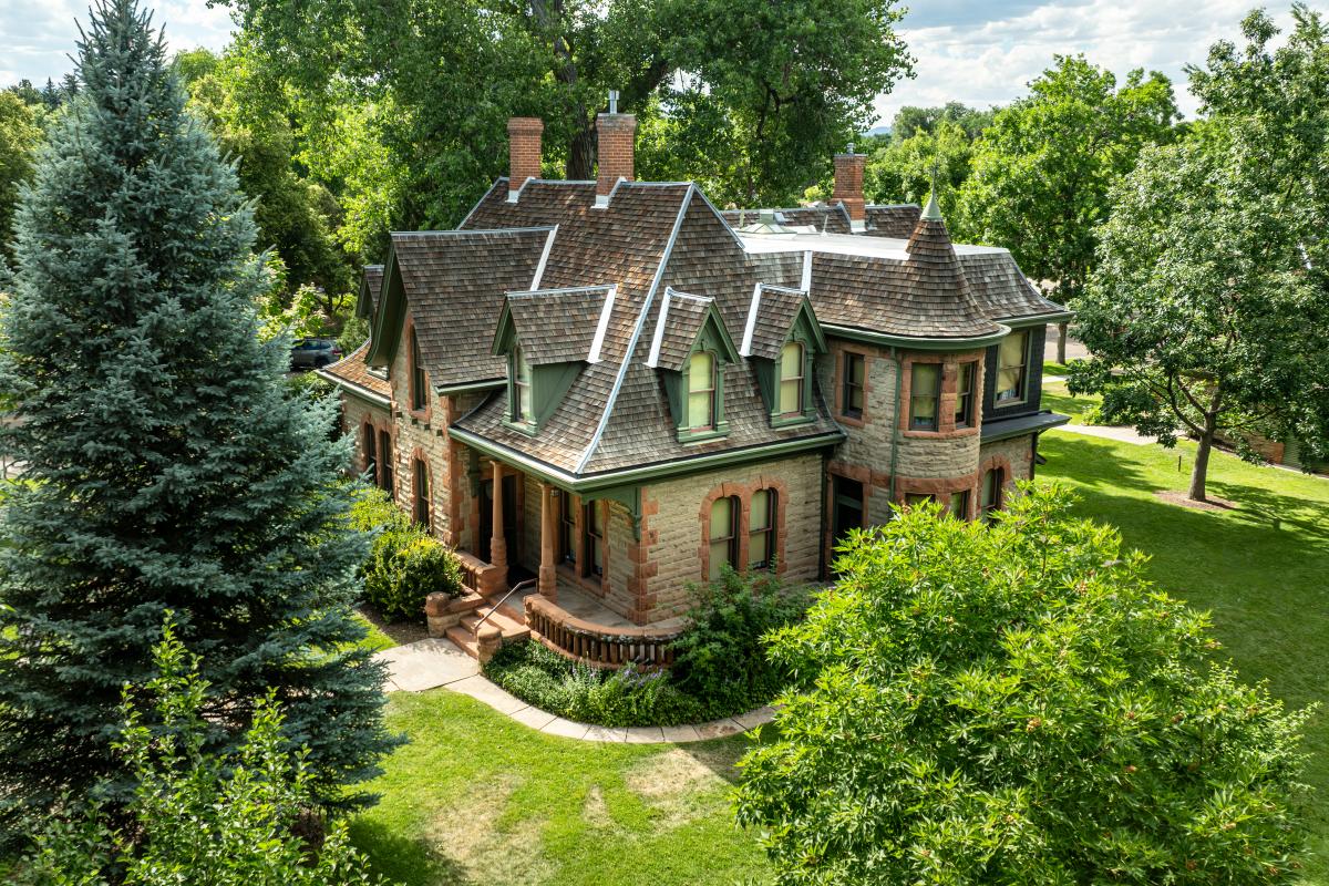 The Avery House