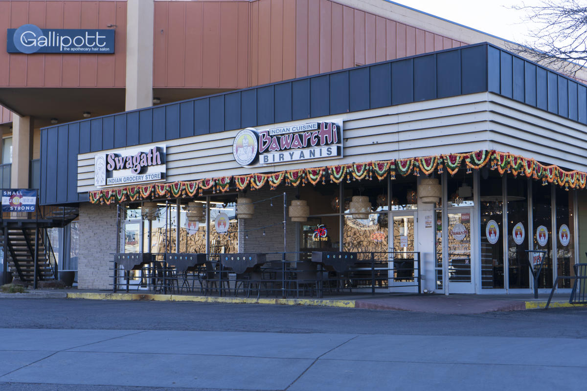 Fort Collins Indian grocery store opened by Bawarchi Biryani owner