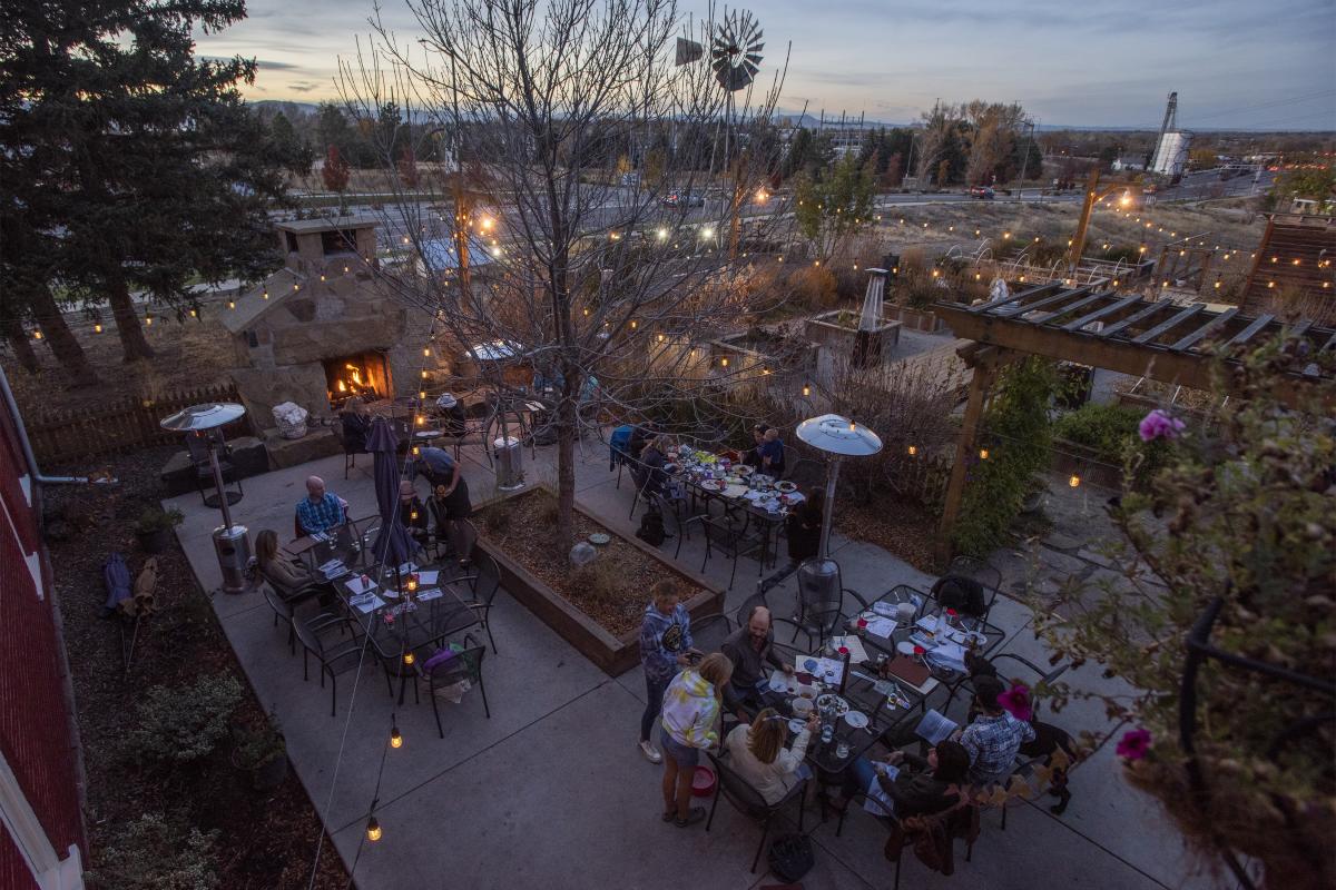 Jessup Farms Dining