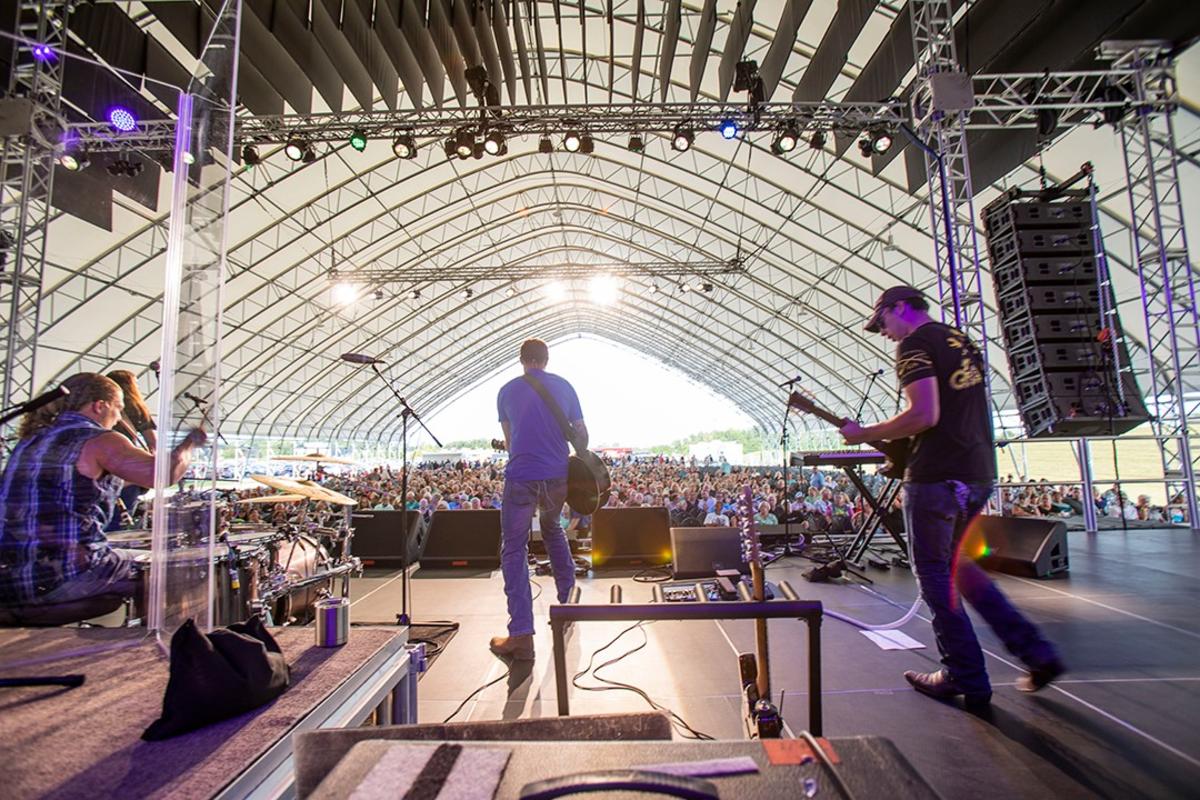 Sweetwater Performance Pavilion