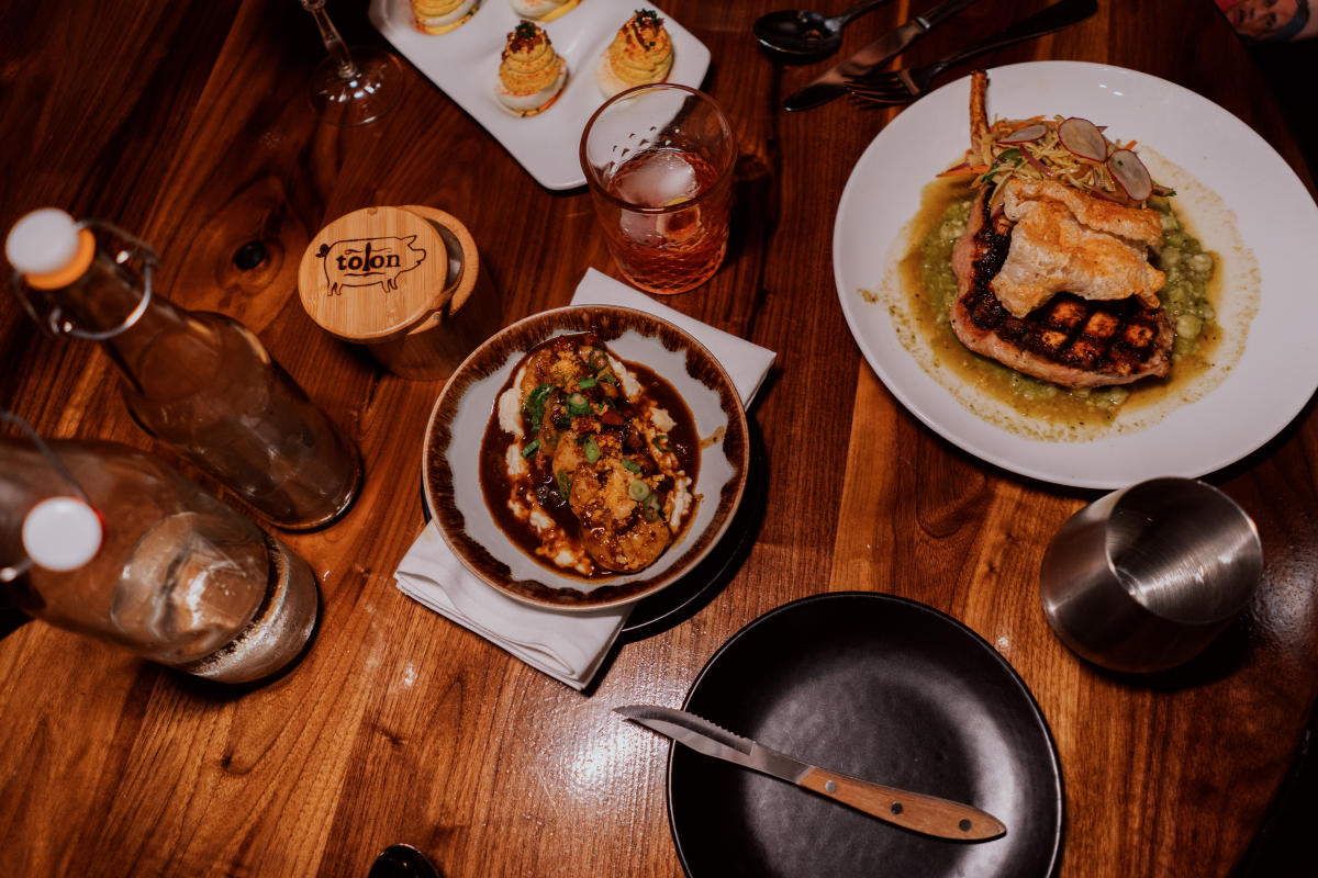 Food at Tolon