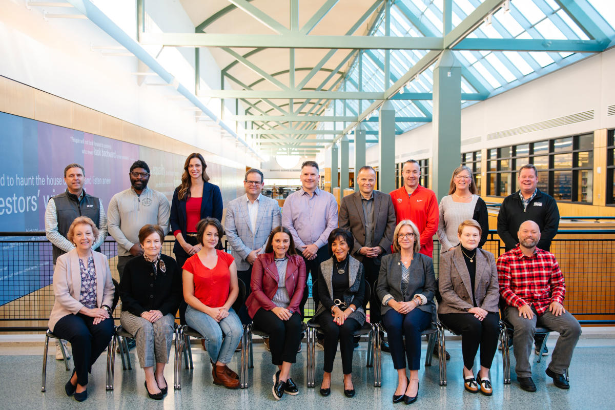 2025 Visit Fort Wayne Board of Directors 2025 Visit Fort Wayne Board of Directors