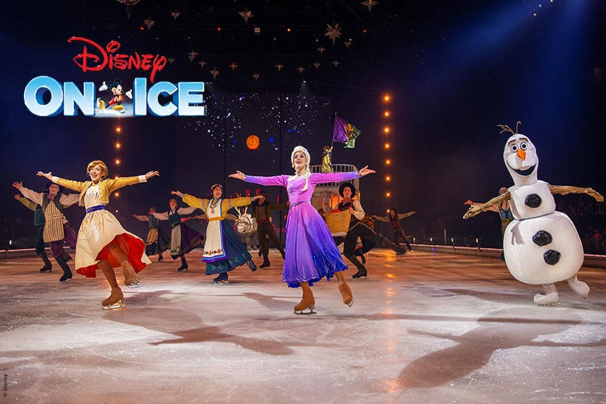 Disney On Ice