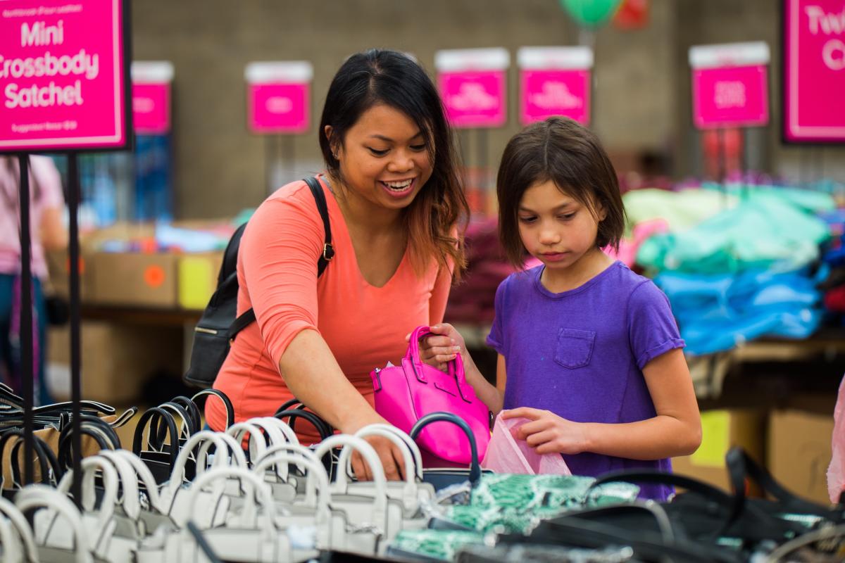 Vera Bradley Outlet Sale 2017 Mother and Daughter