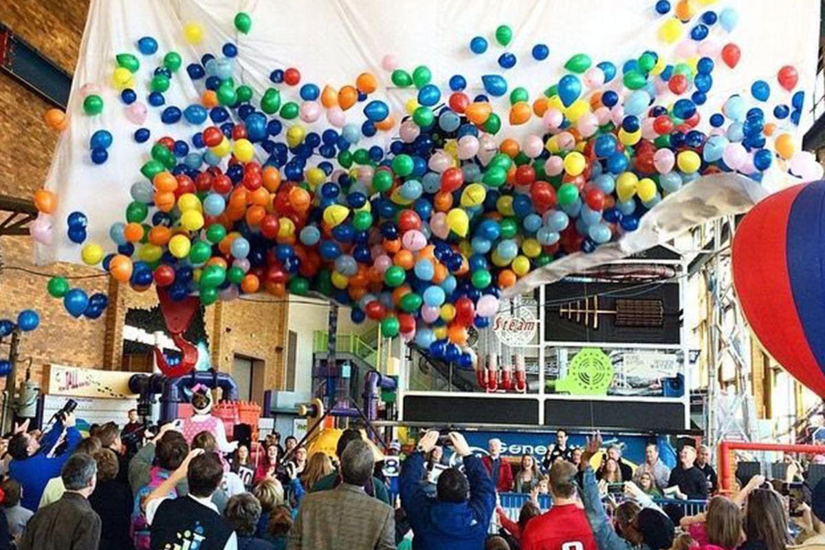 Countdown to Noon - Science Central