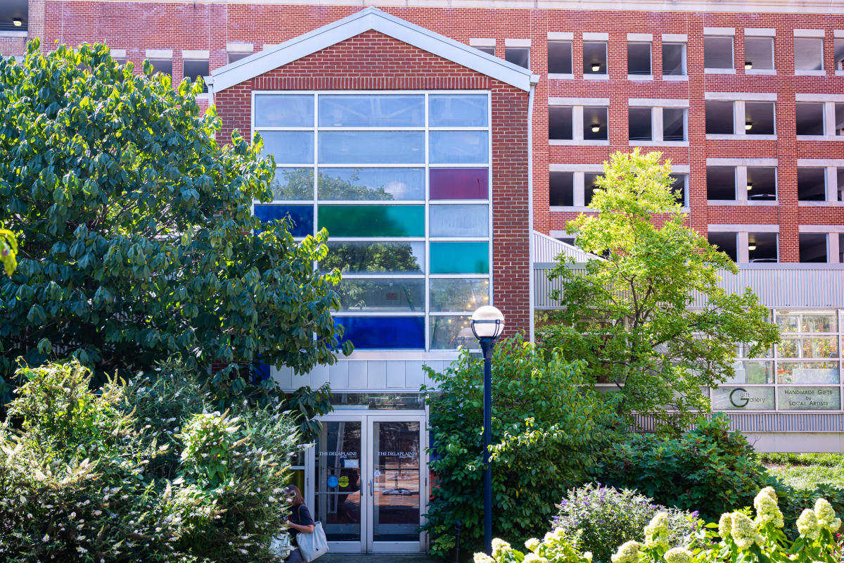 Delaplaine Arts Center - 2022