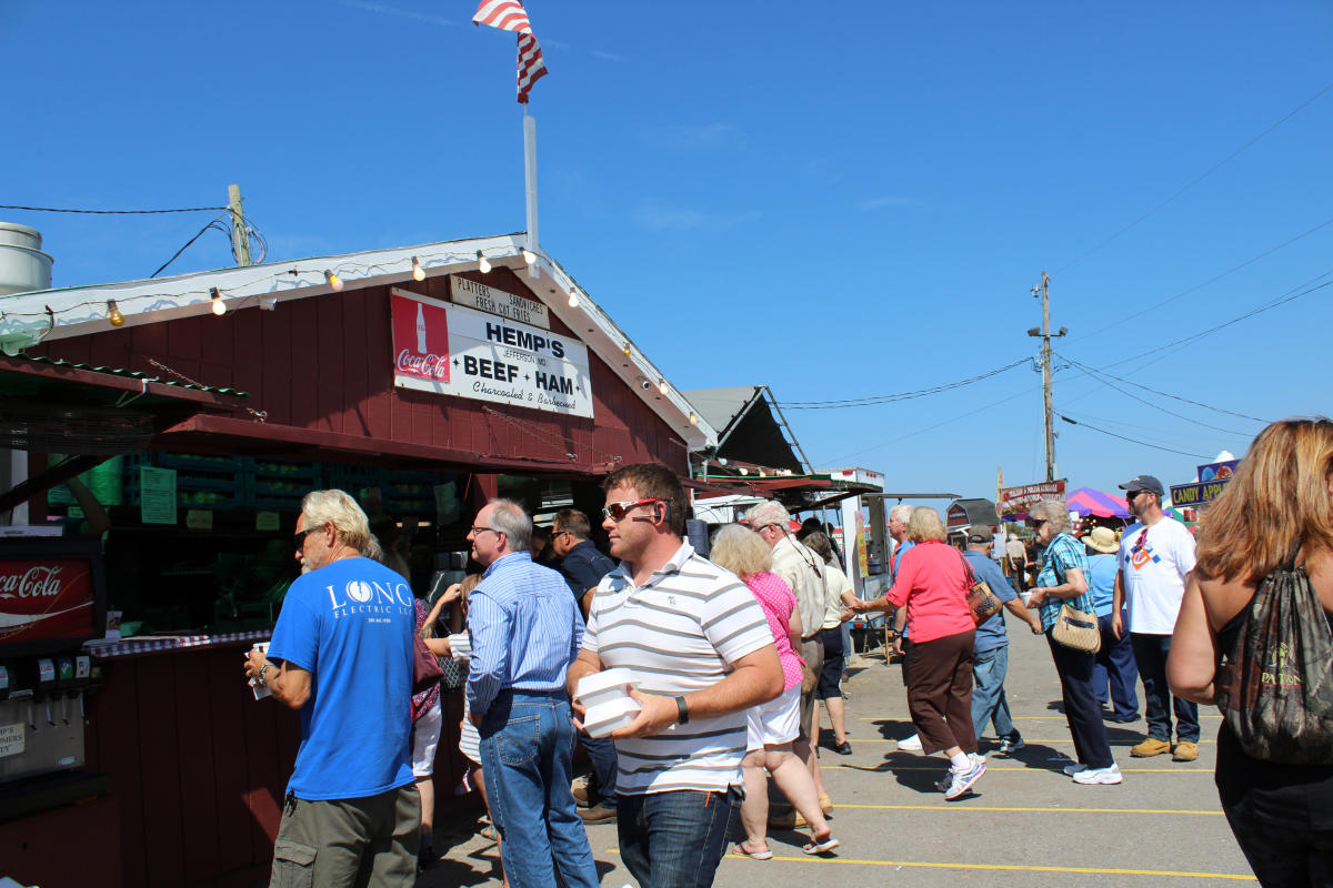 Great Frederick Fair