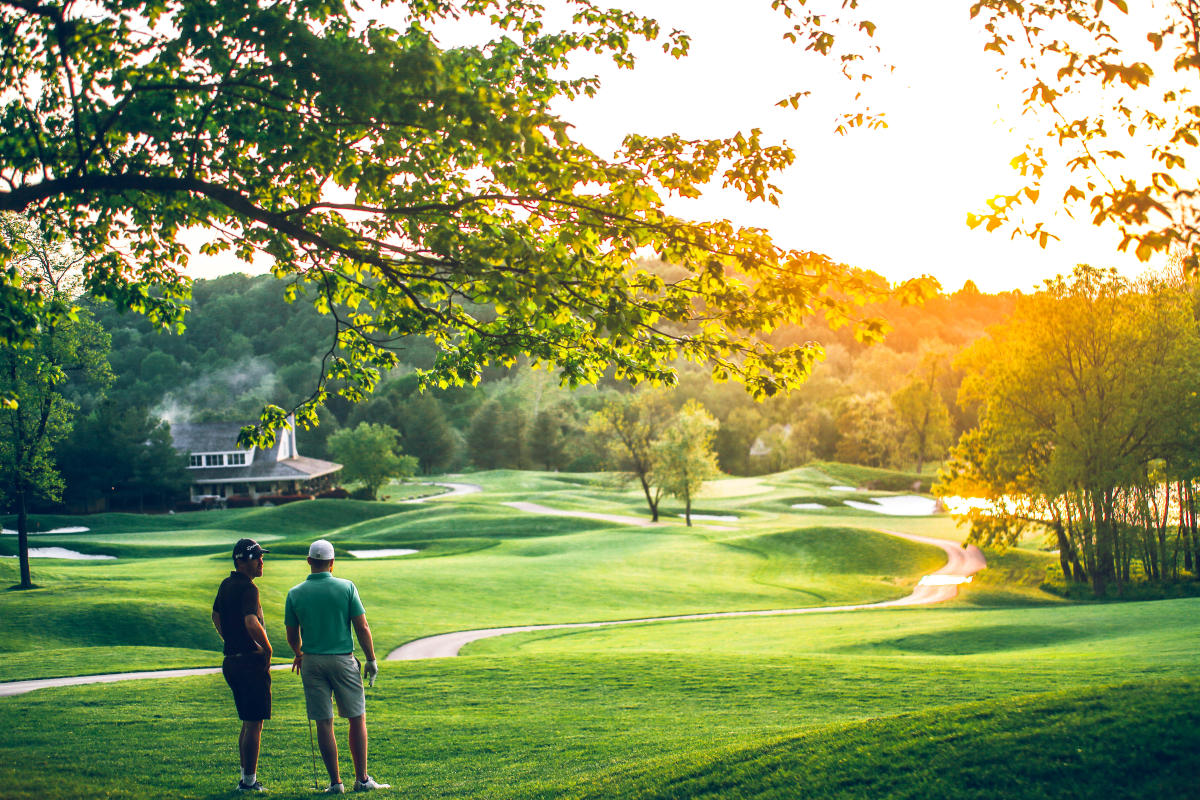 Whiskey Creek Golf Course