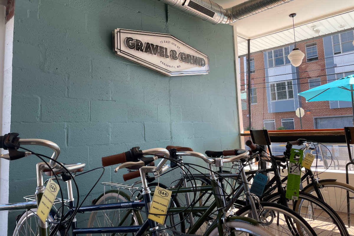 Gravel and Grind Bikes