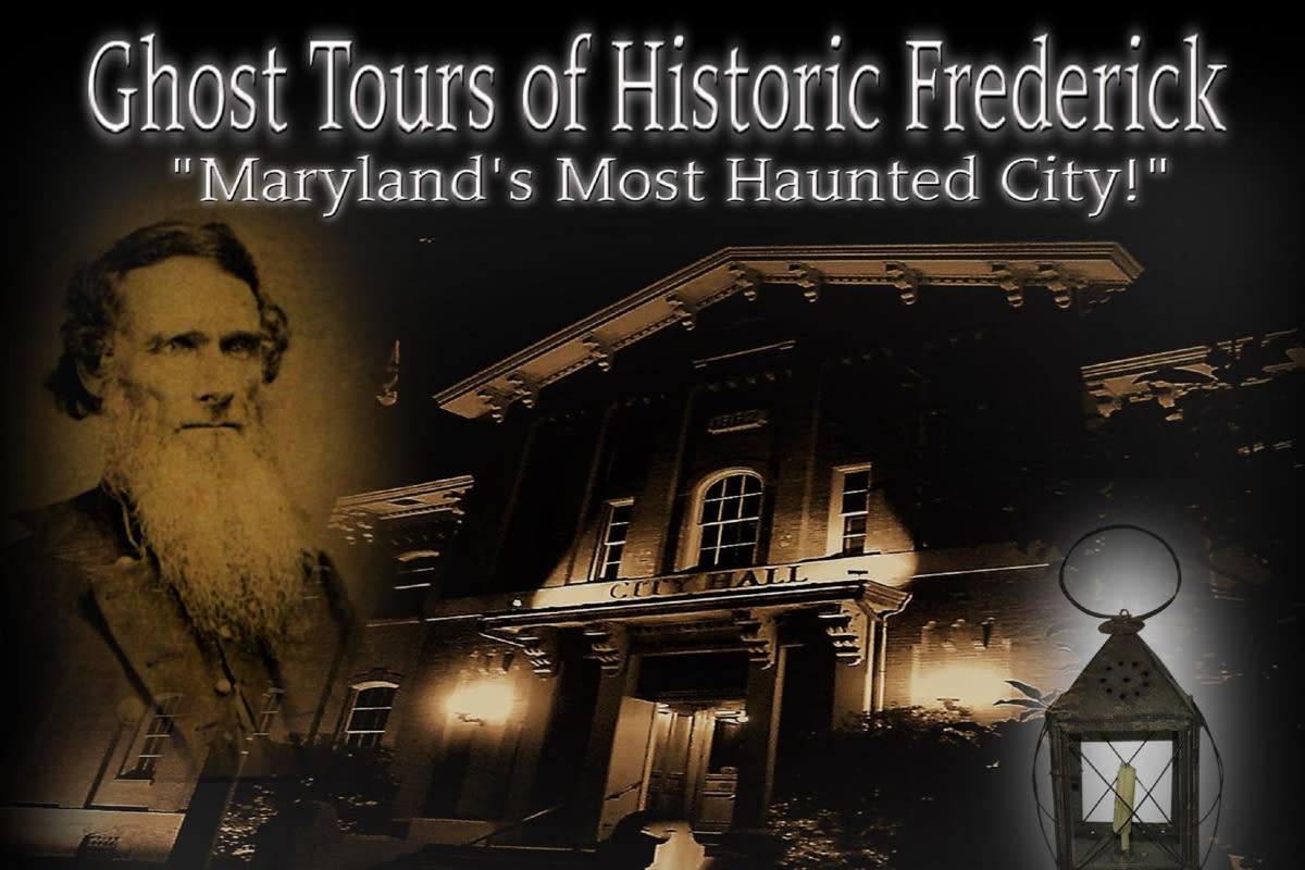 Ghost Tour