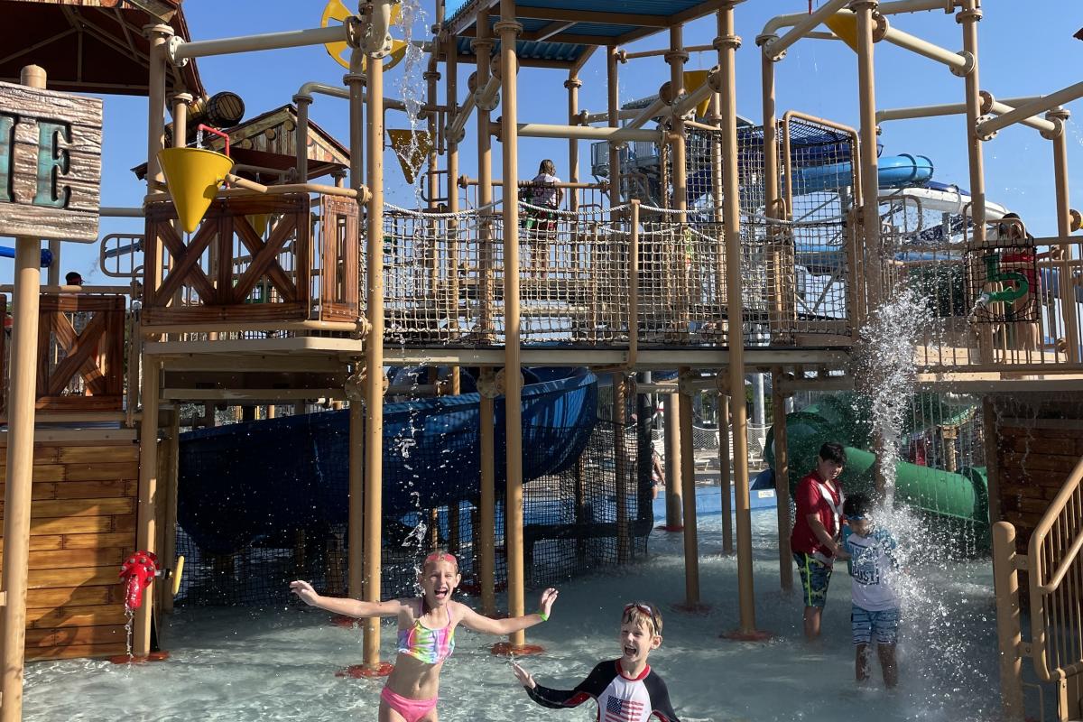 Frisco Water Park