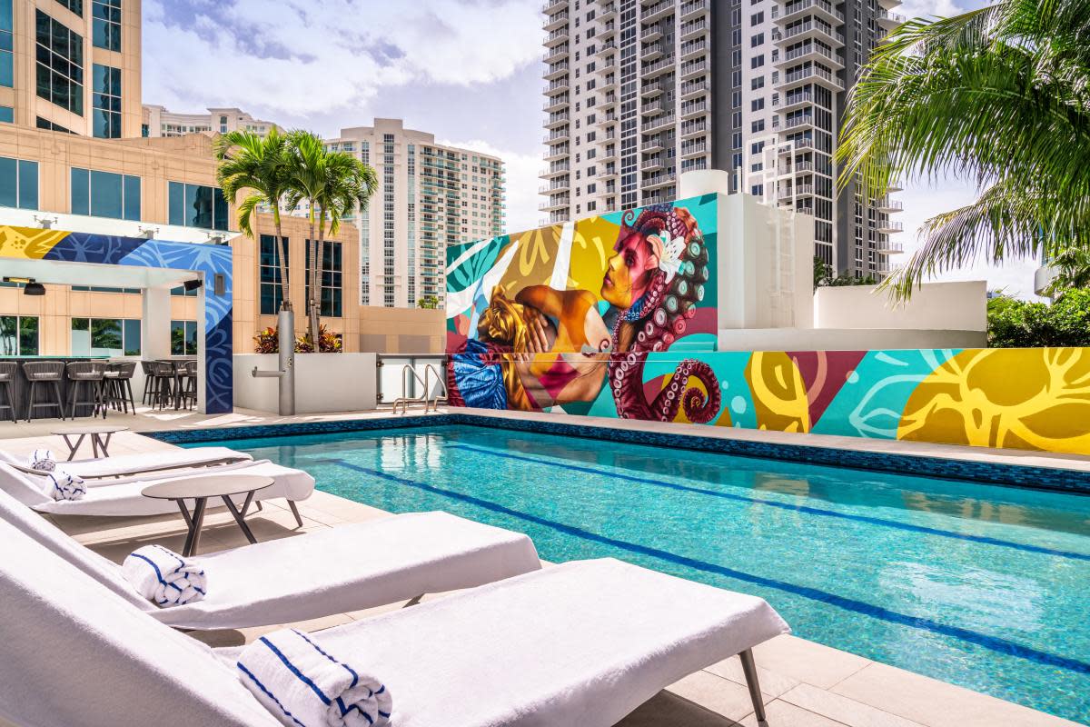 Hyatt Centric Las Olas, Fort Lauderdale