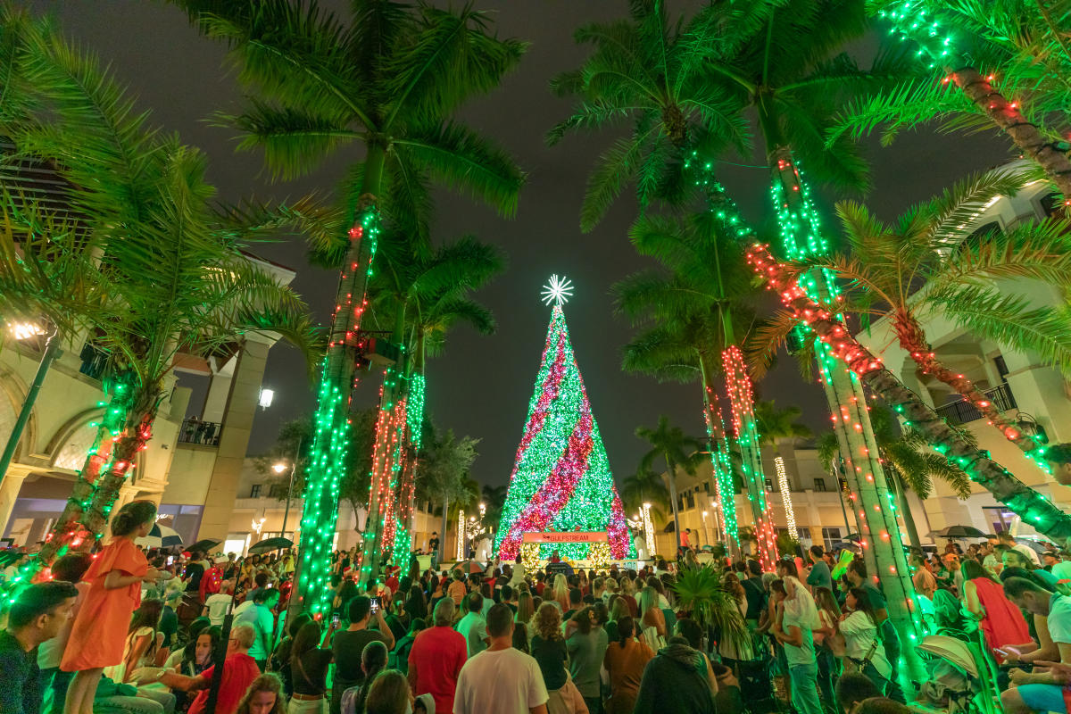 Gulfstream Park Symphony in Lights