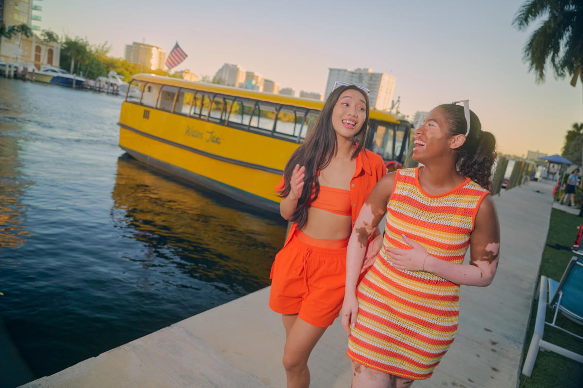 2026 Brand Campaign Water Taxi