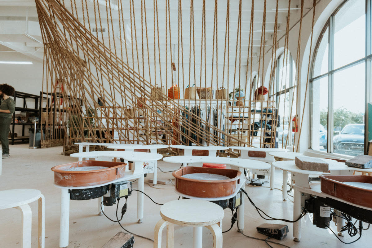 Mingo Pottery Studio