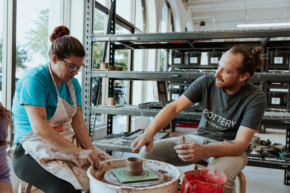 Mingo Pottery Studio