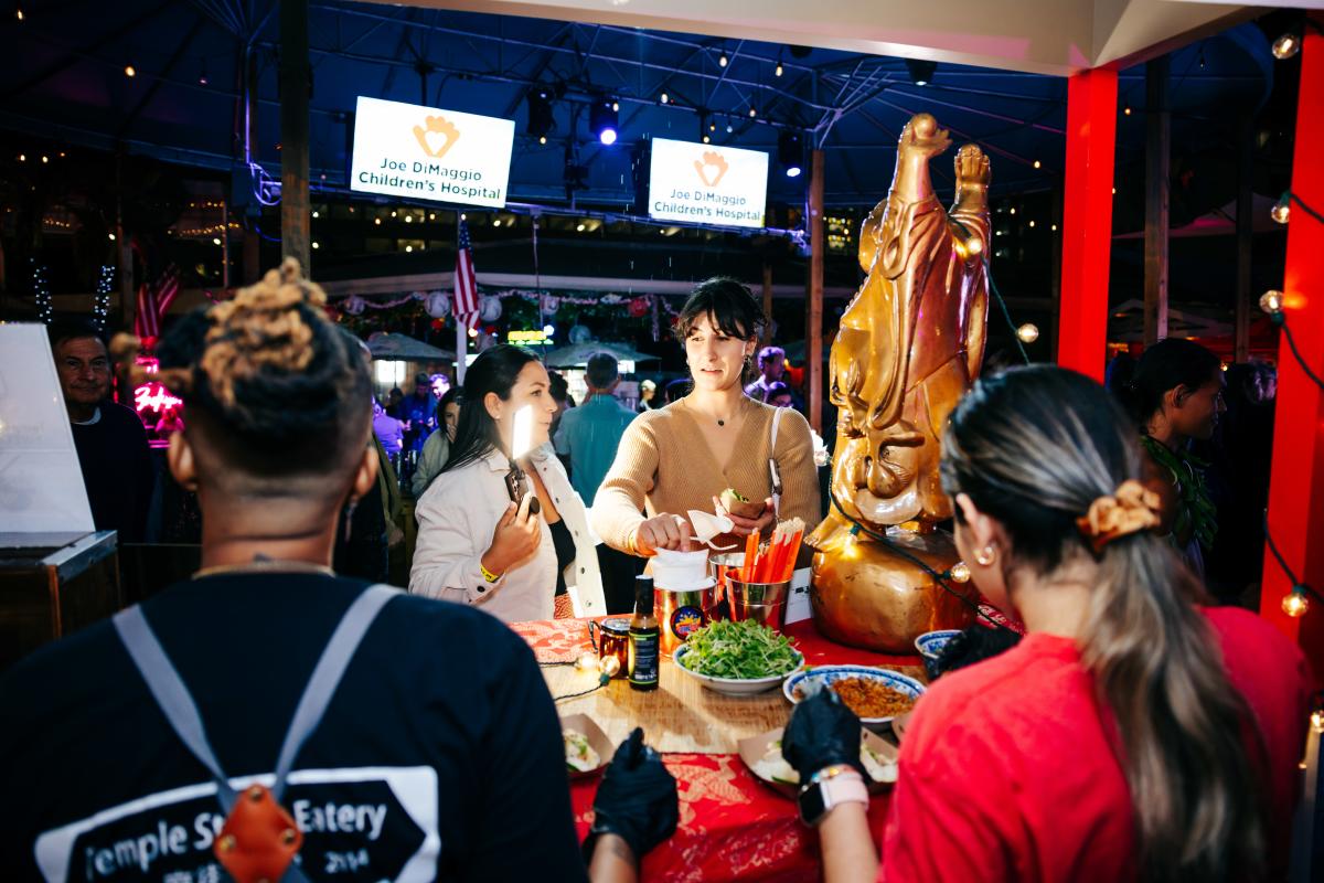 Visit Lauderdale Food and Wine Festival