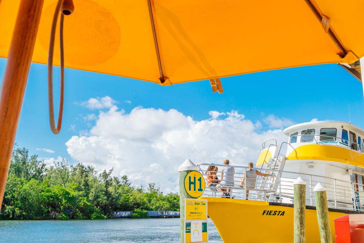 Water Taxi