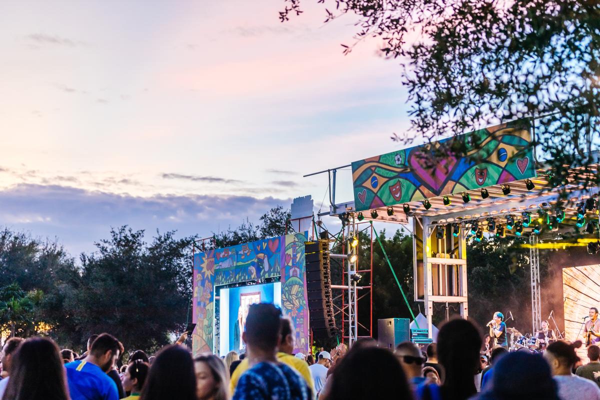 Brazilian Festival