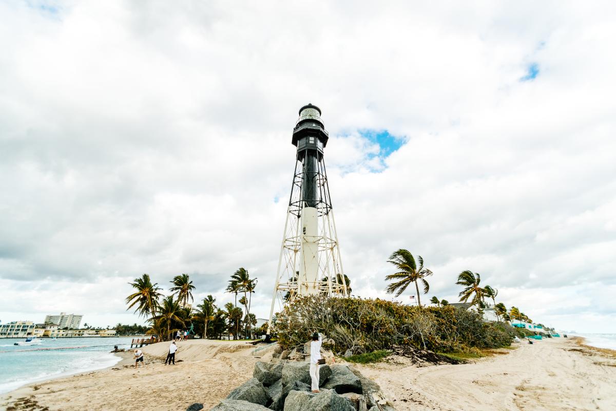 Hillsboro Inlet Lighthouse
