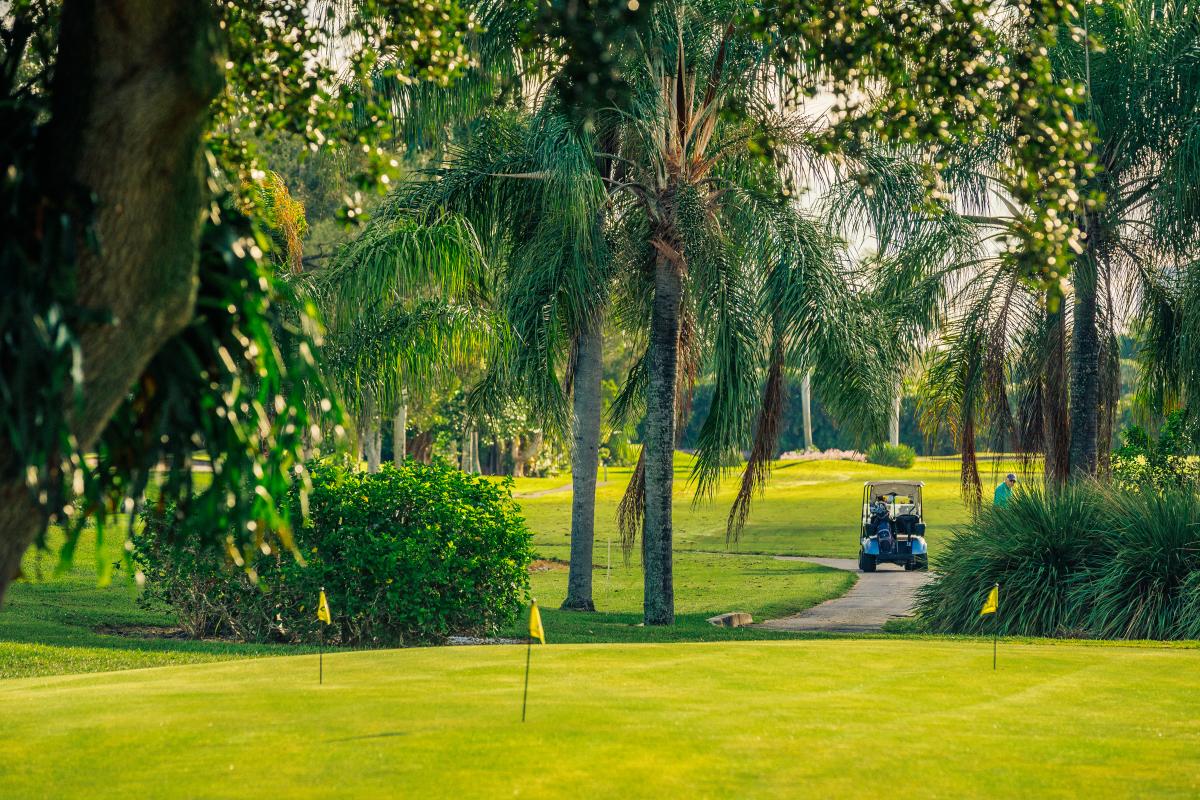 Hollywood Beach Golf Resort