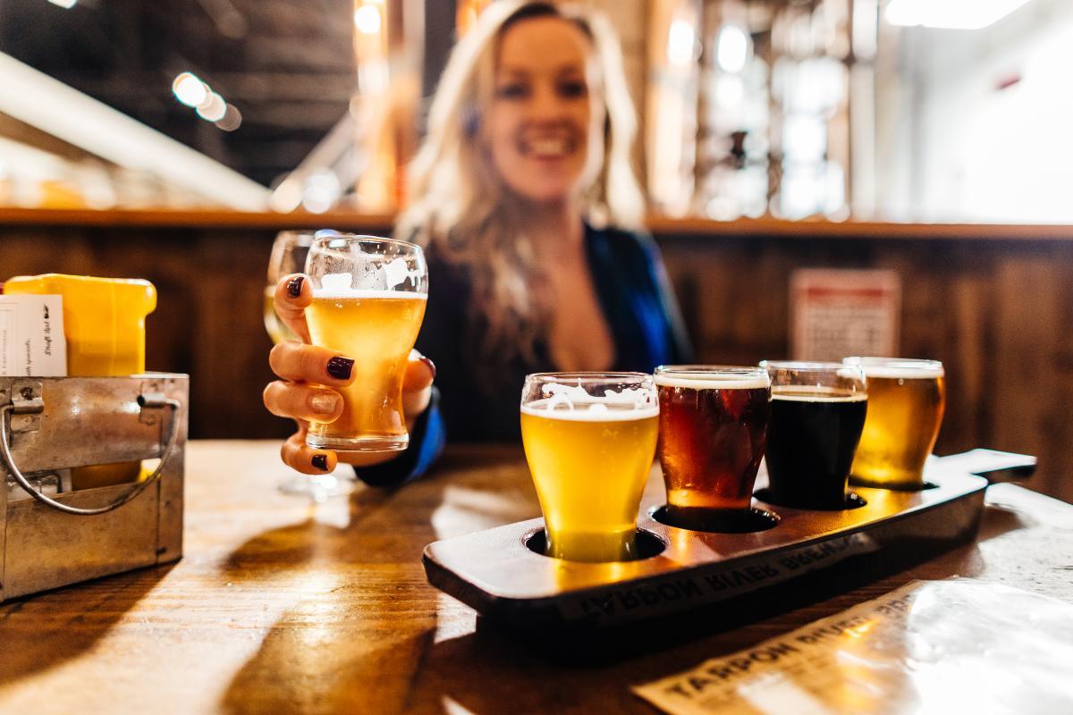 Tarpon River Brewery