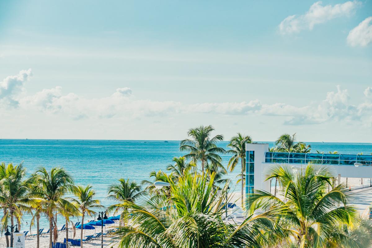 Fort Lauderdale Beach