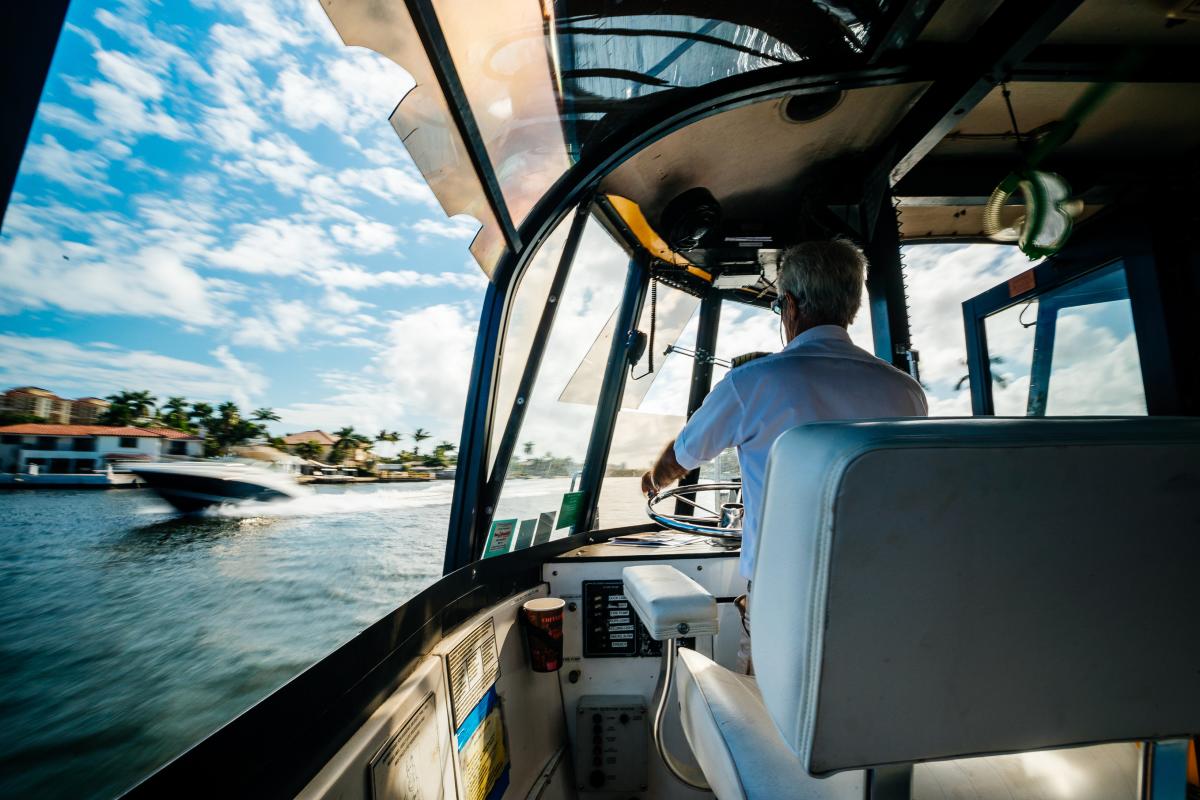 Water Taxi