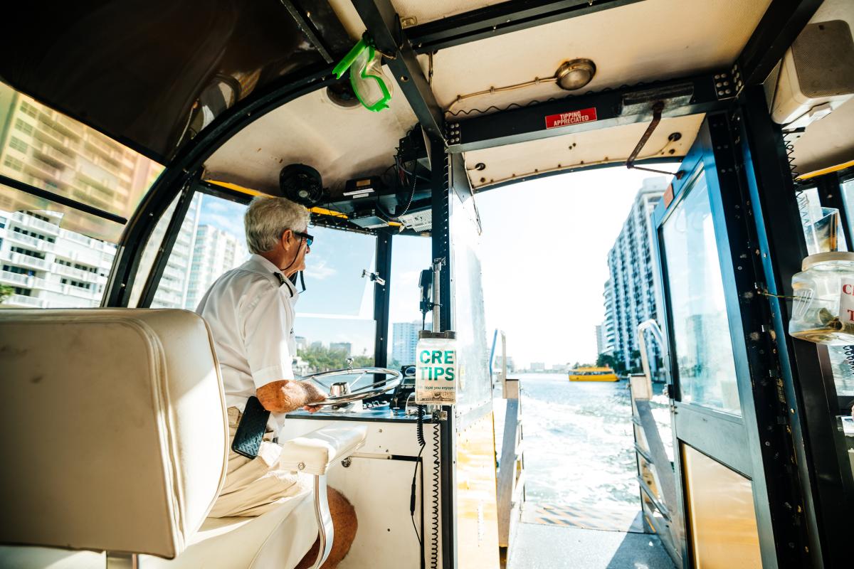 Water Taxi