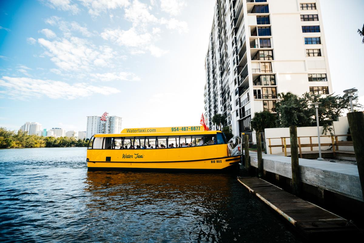 Water Taxi