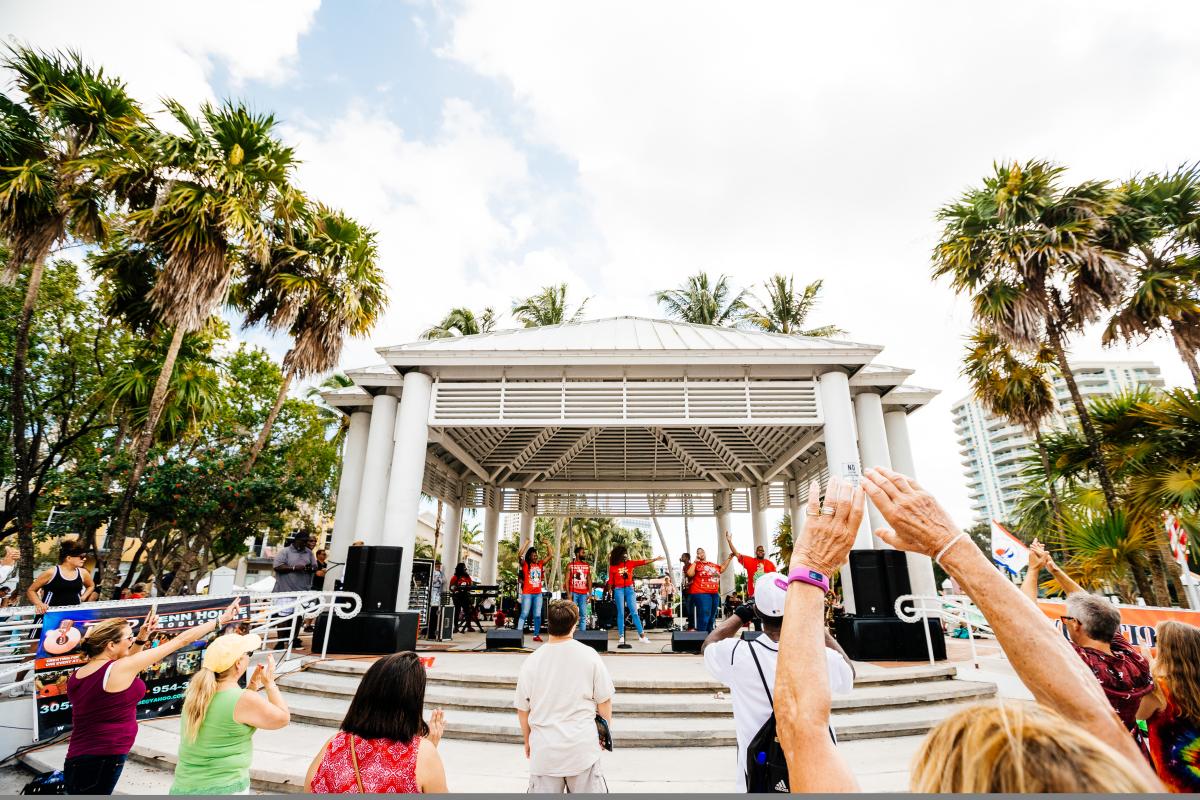 Jazz on the River