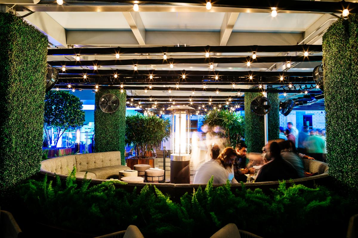 Rooftop Bar