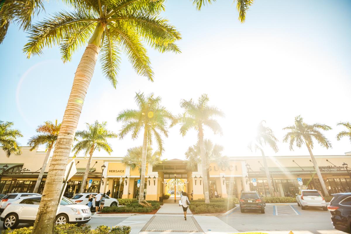 Sawgrass Mills - Colonnade