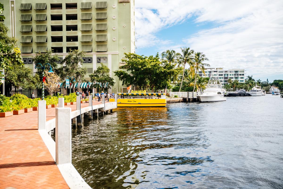 Water Taxi