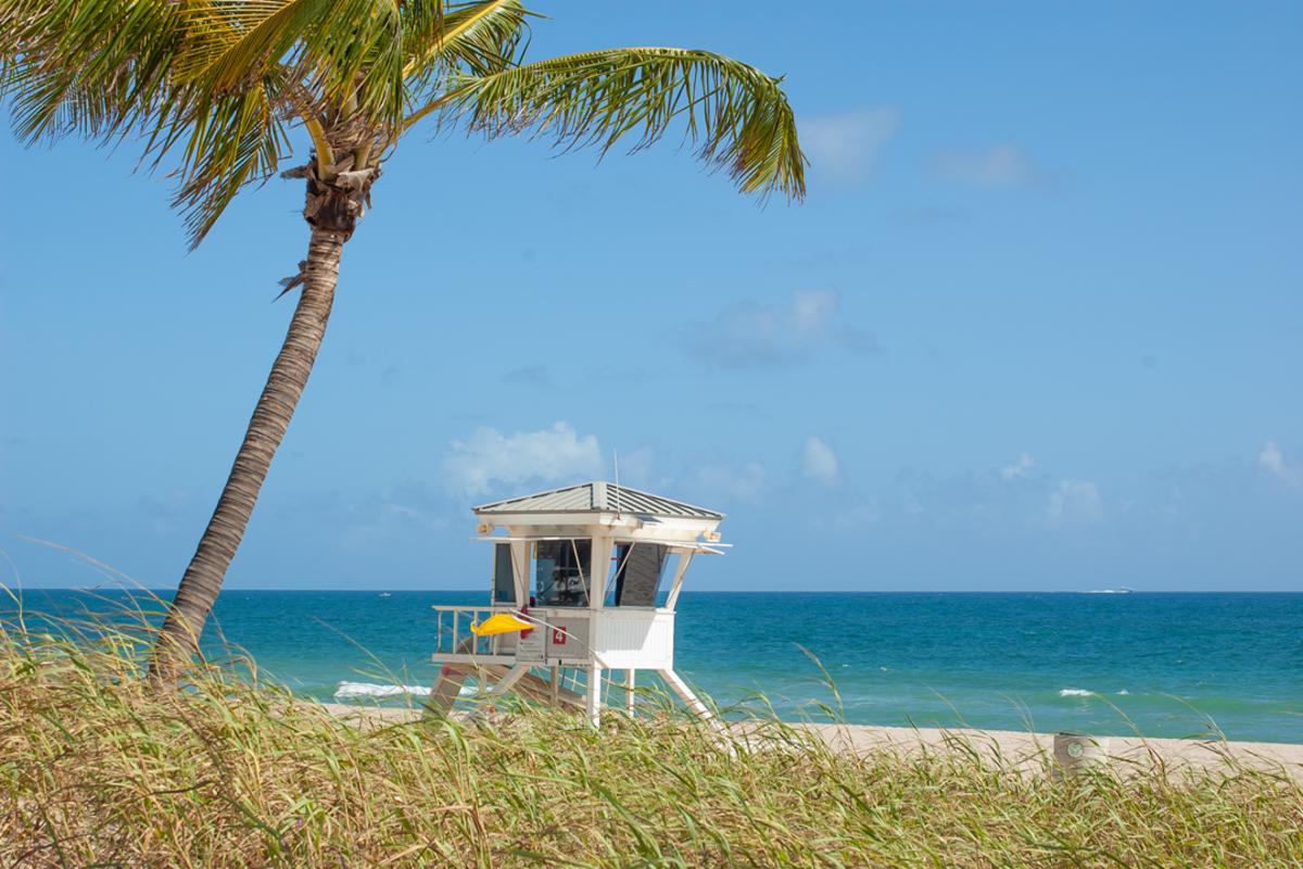 Fort Lauderdale Beach