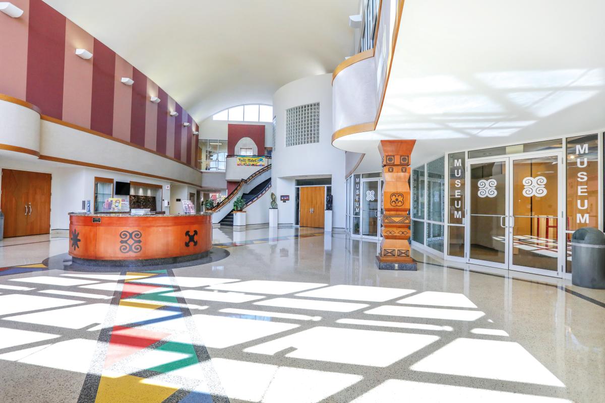 African American Research Library and Cultural Center In Fort Lauderdale