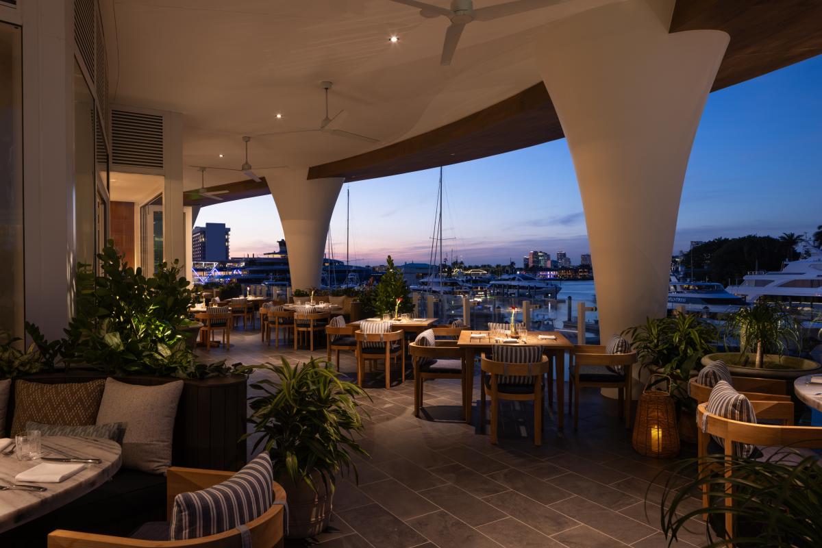 Calusso at Pier Sixty-Six