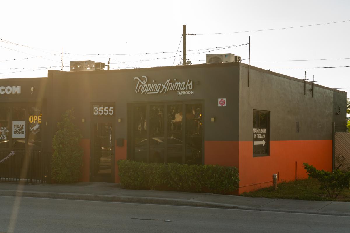 Tripping Animals Taproom