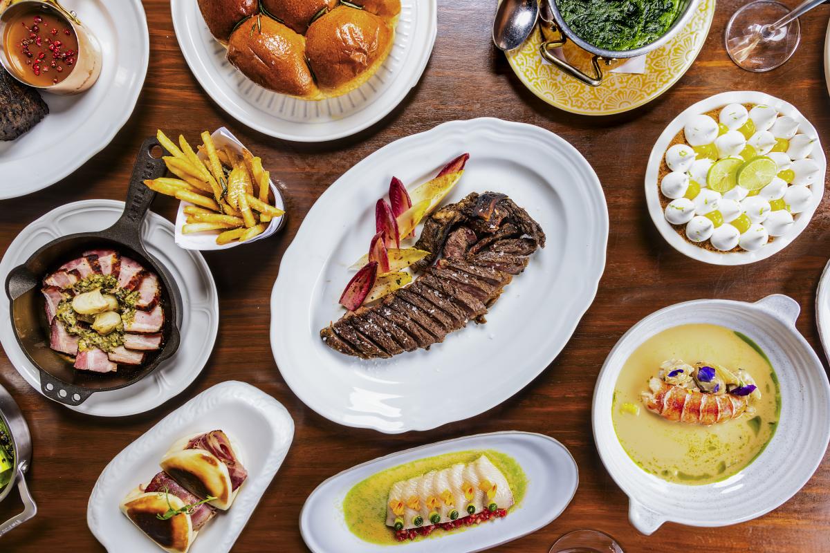 Daniel's Steakhouse