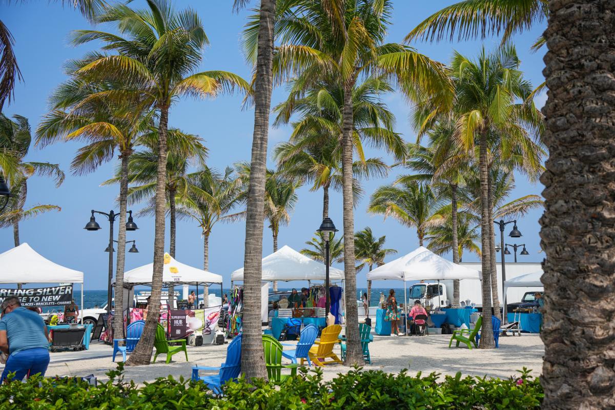 The MKT at Las Olas Oceanside Park