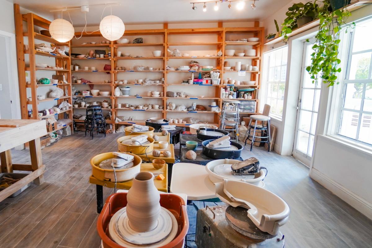 Sarah Glass Ceramics