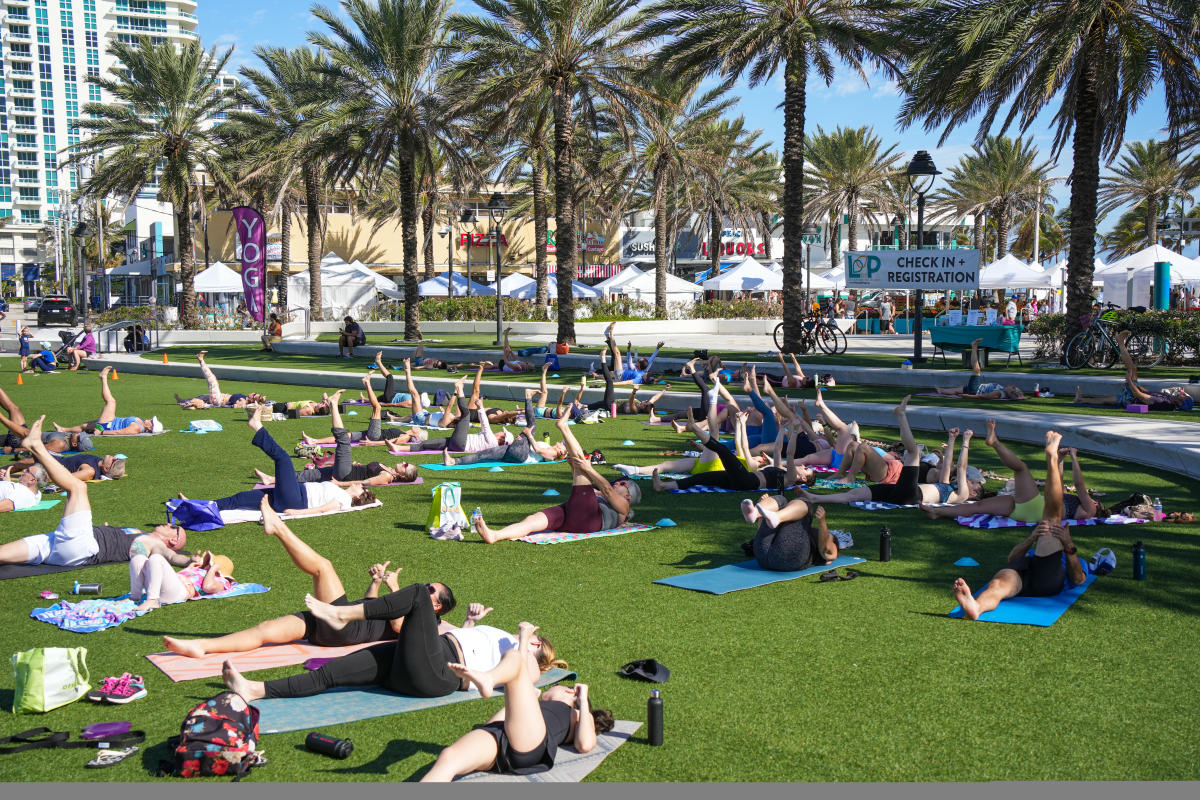 The MKT at Las Olas Oceanside Park