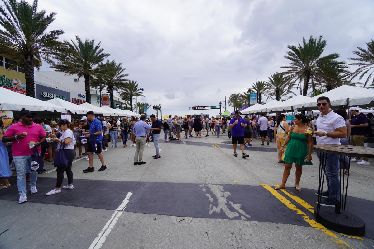 Fort Lauderdale Food & Wine Festival