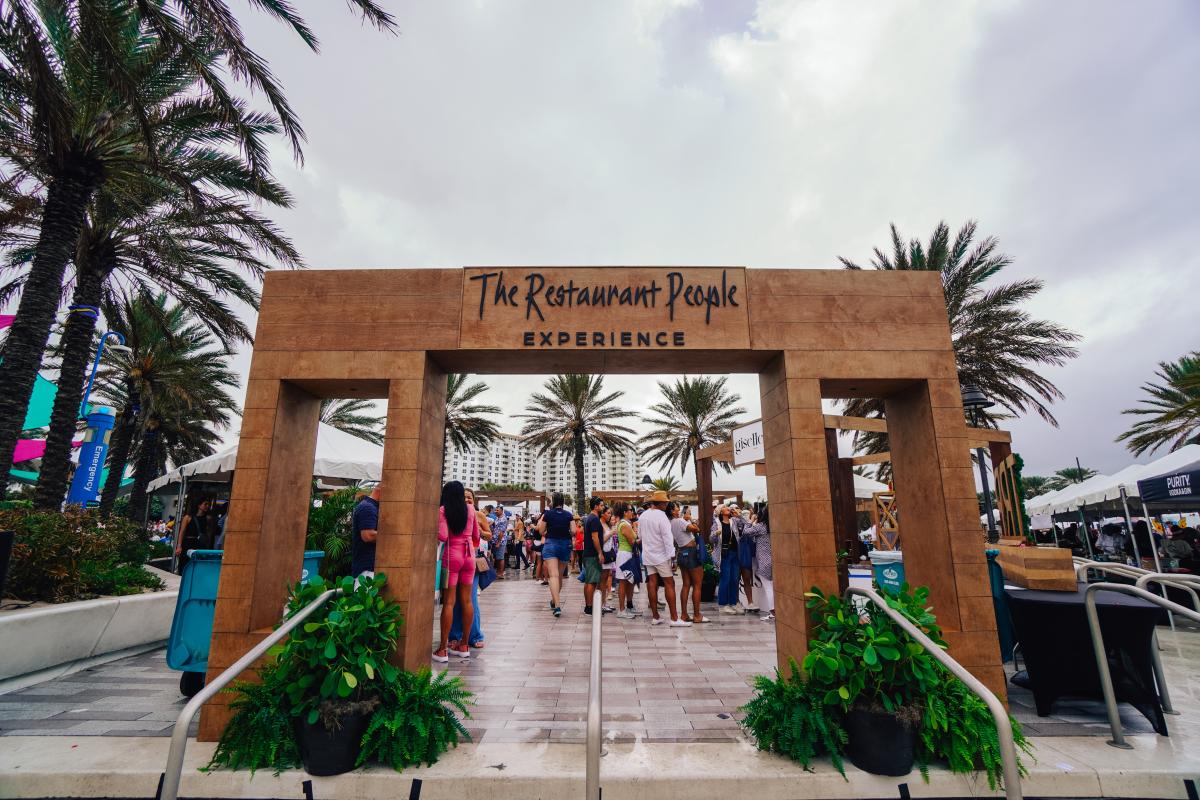 Visit Lauderdale Food and Wine Festival