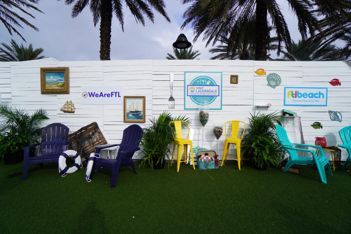 Everything You Need to Know About the 2025 Visit Lauderdale Food & Wine