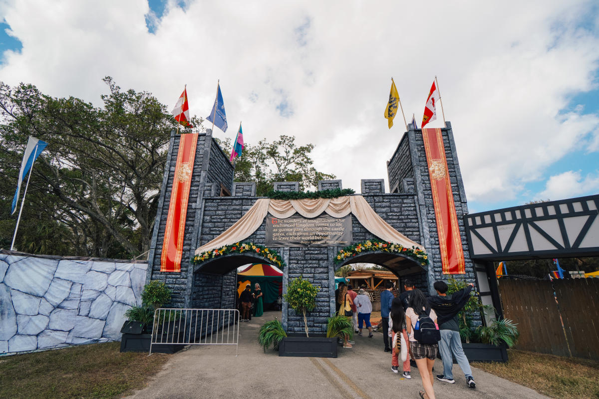 Florida Renaissance Festival