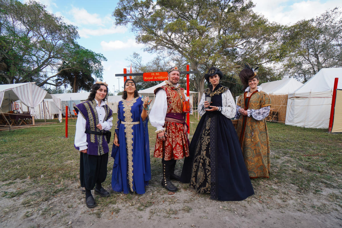 Florida Renaissance Festival