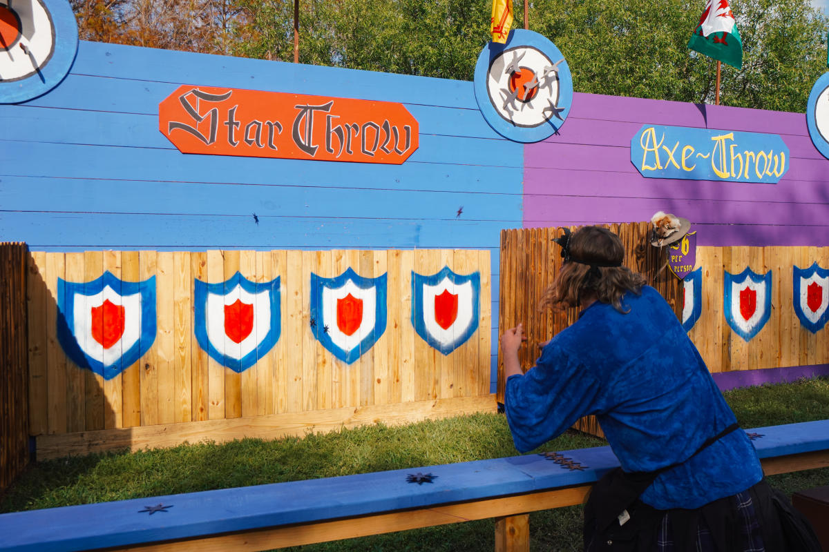 Florida Renaissance Festival